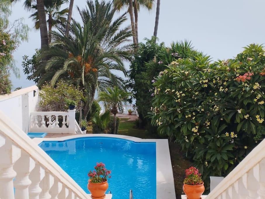 Beautiful 2 Bedroom In Calle Carabeo, Nerja Dış mekan fotoğraf